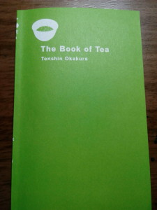 The book of Tea