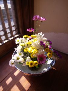 花祭窯