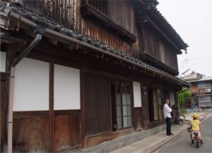 津屋崎千軒古民家、花祭窯