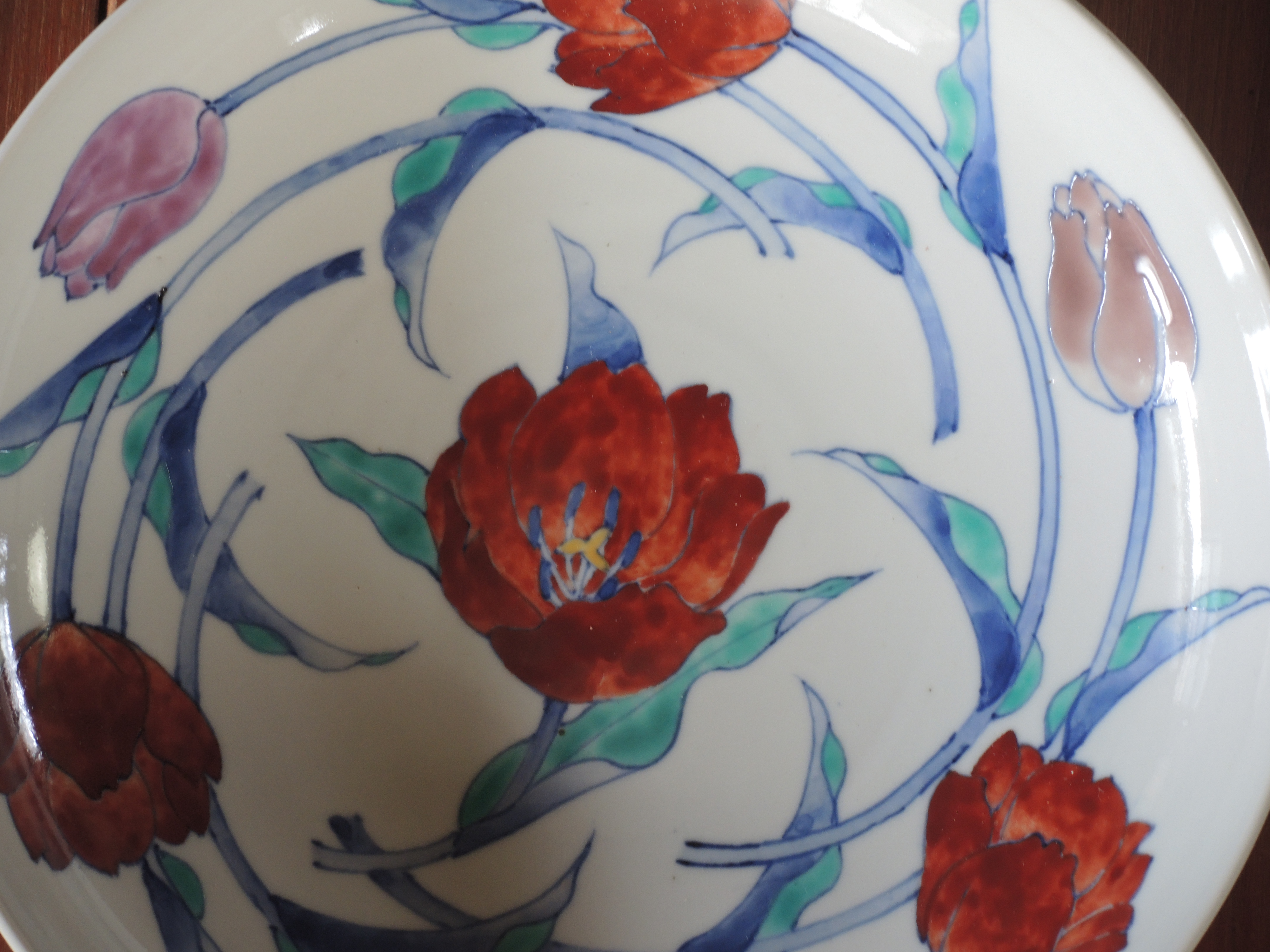 七寸皿（直径約22cm） 染付 瓢箪から駒　藤吉憲典 七寸皿（直径約22cm） 染付 瓢箪から駒 藤吉憲典 - メルカリ