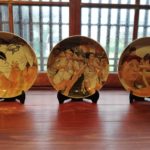 七月、山笠シーズン。津屋崎祇園山笠は来年夏まで延期になりました。