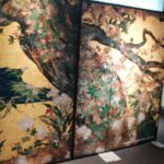サントリー美術館「京都・智積院の名宝」観て参りました。