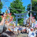 津屋崎祇園山笠奉納、無事終わりました―今年は感慨もひとしおです。