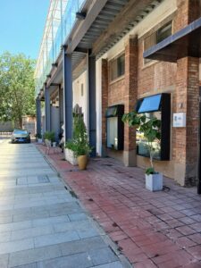 北京喜水ギャラリー 藤吉憲典作品展