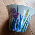 西麻布・桃居さんで「藤吉憲典 陶展」－実店舗とオンライン両方でスタート。