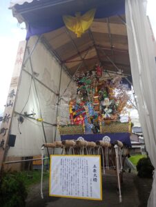 津屋崎祇園山笠2025