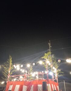 盆踊り