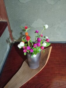 花生け