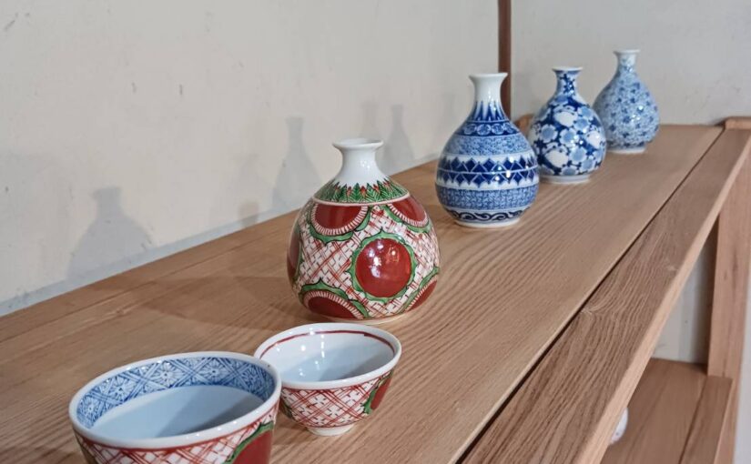 暮らし用品 藤吉憲典陶展