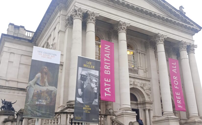 ロンドン出張備忘録 December 2025その3－美術館・博物館視察。