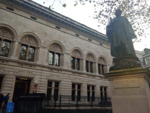 ロンドンNATIONAL PORTLAIT GALLERY