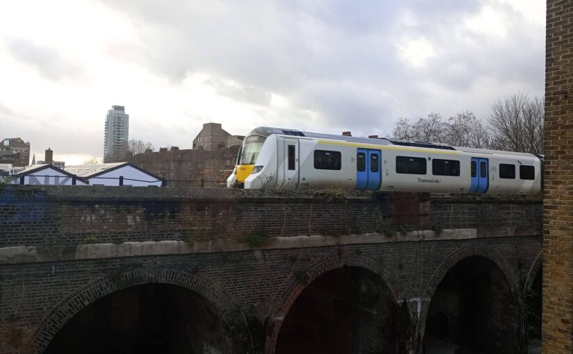 ロンドン出張備忘録 December 2025その4－諸々雑感。