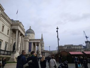 ロンドンナショナルギャラリー