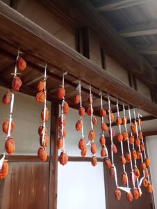 干し柿
