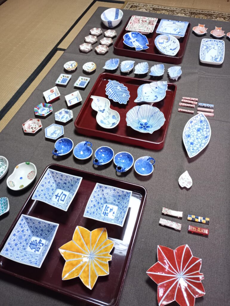 藤吉憲典の酒器