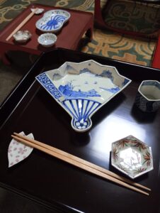 重文・豊村酒造さんで「藤吉憲典個展－酒の器、祝の器」