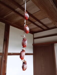 干し柿