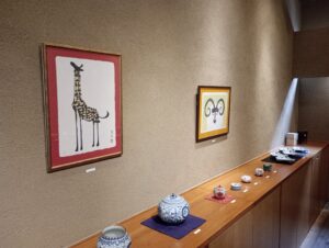 ギャラリー栂　藤吉憲典個展