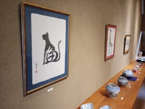 ギャラリー栂　藤吉憲典個展