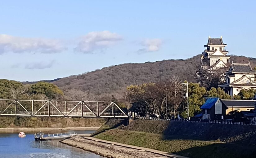 岡山出張報告その2－久しぶりの岡山でしたので、ほんの少しウロチョロ。