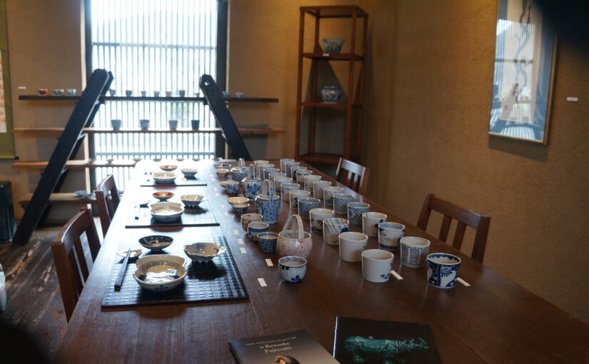 岡山・和気のギャラリー栂さんにて、藤吉憲典個展「描」スタート！