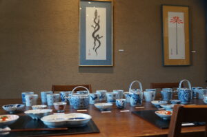 岡山・和気のギャラリー栂さんにて、藤吉憲典個展