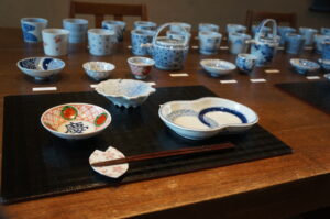 岡山・和気のギャラリー栂さんにて、藤吉憲典個展