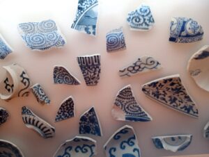 陶片ミュージアム 花祭窯