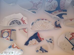 陶片ミュージアム 花祭窯