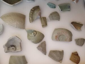 陶片ミュージアム 花祭窯