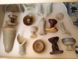 陶片ミュージアム 花祭窯