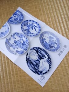 藤吉憲典個展 銀座黒田陶苑