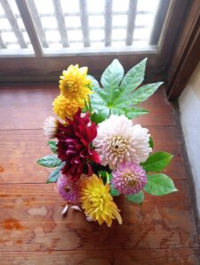 花生け
